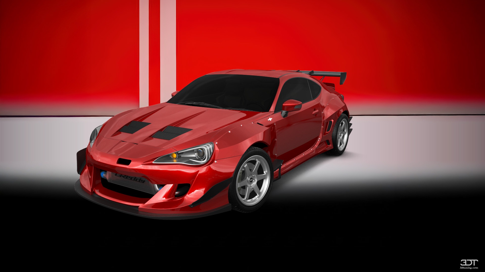 Toyota GT86 2 Door Coupe 2013