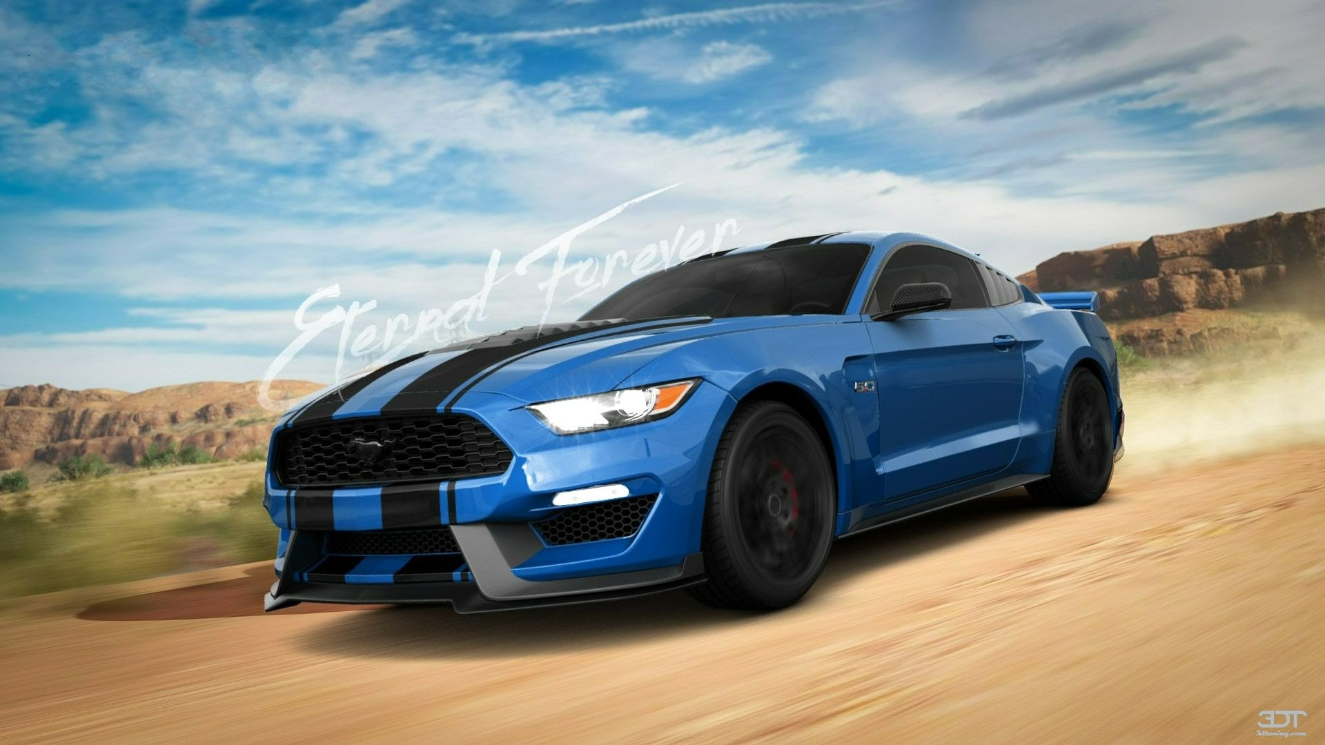 Ford Mustang 2 Door Coupe 2015