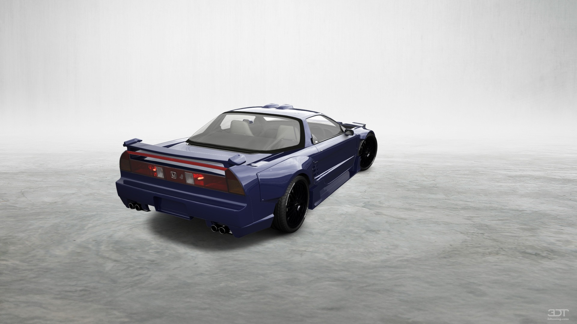 Honda NSX 2 Door Coupe 1990