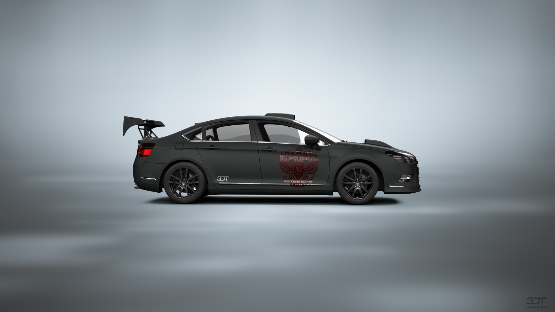 Citroen C5 Sedan 2009