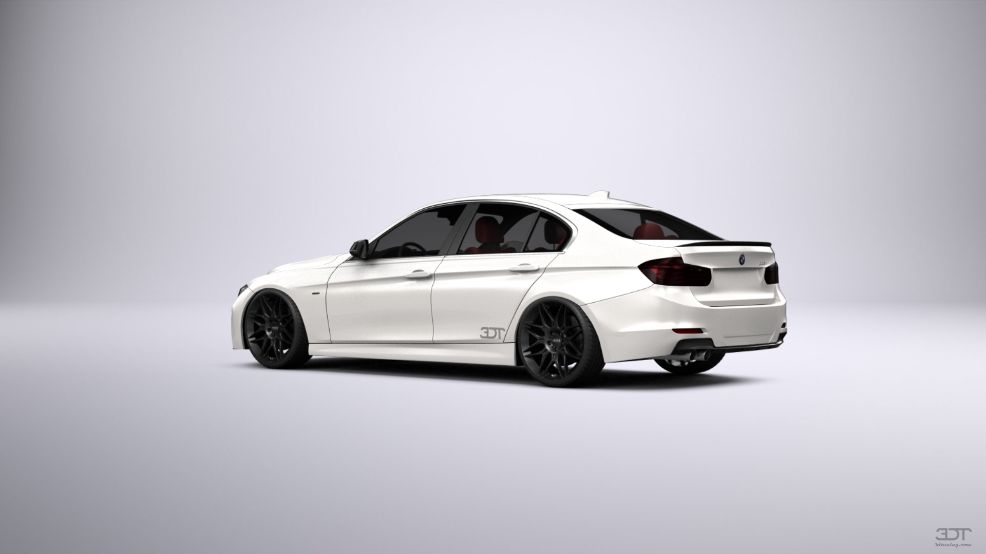 BMW 3 series Sedan 2012 tuning