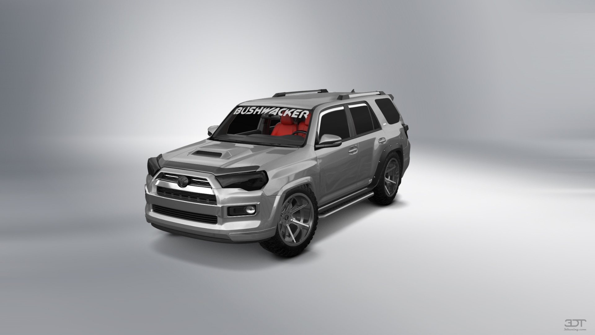Toyota 4Runner 5 Door SUV 2020 tuning