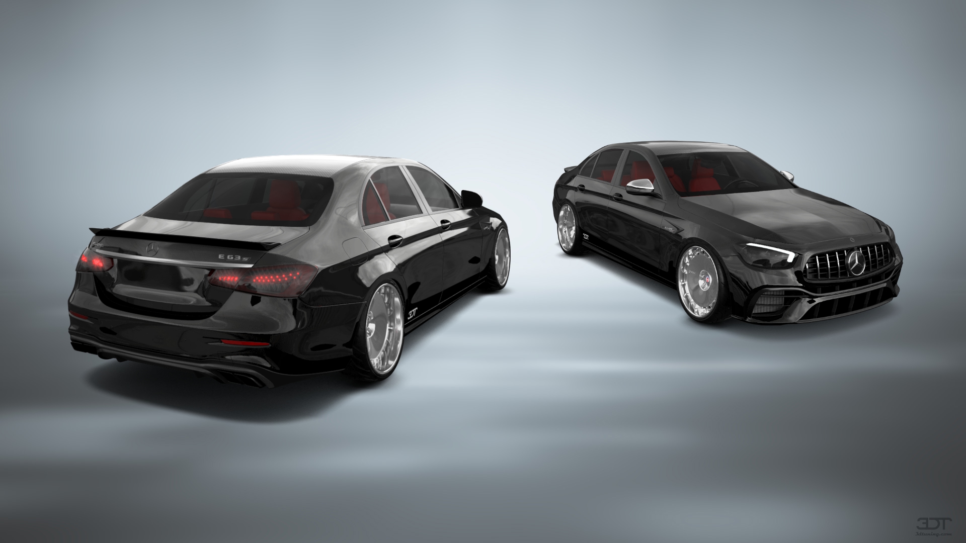 Mercedes E-Class Sedan 2021