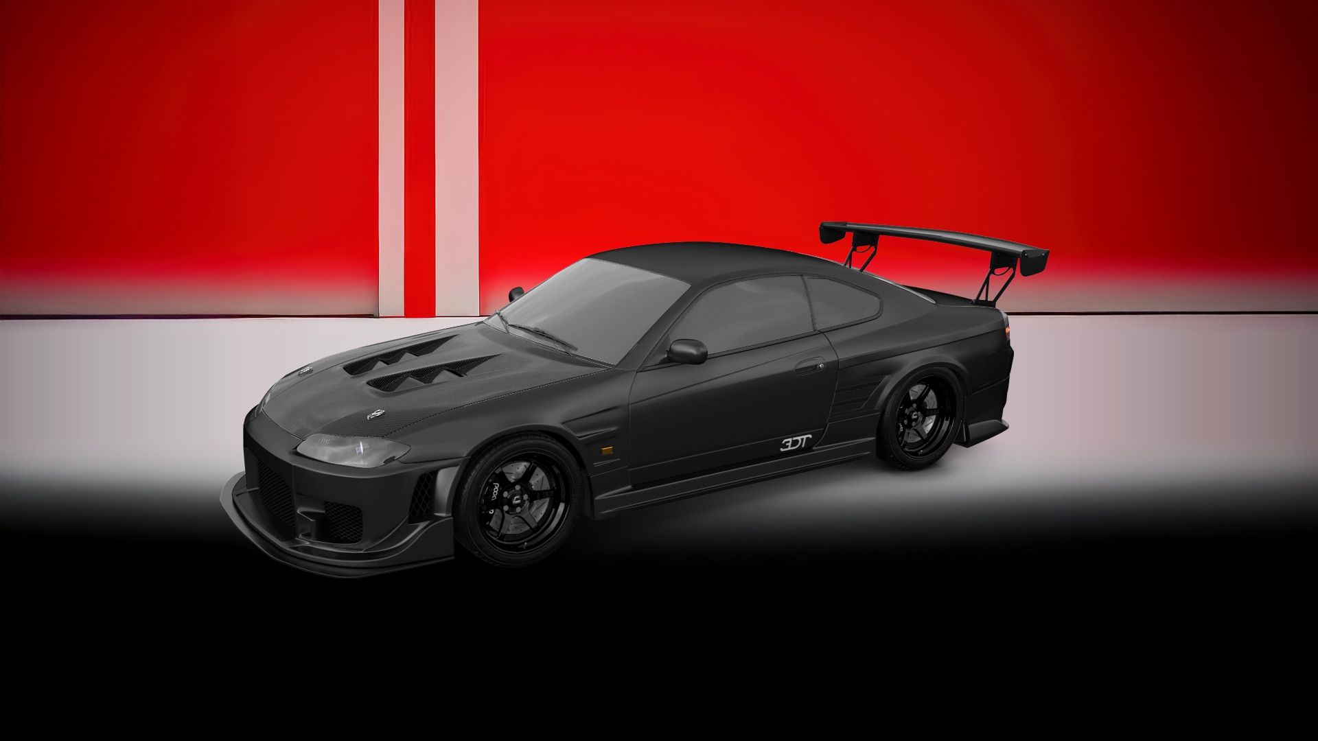 Nissan Silvia S15 2 Door Coupe 1999 tuning
