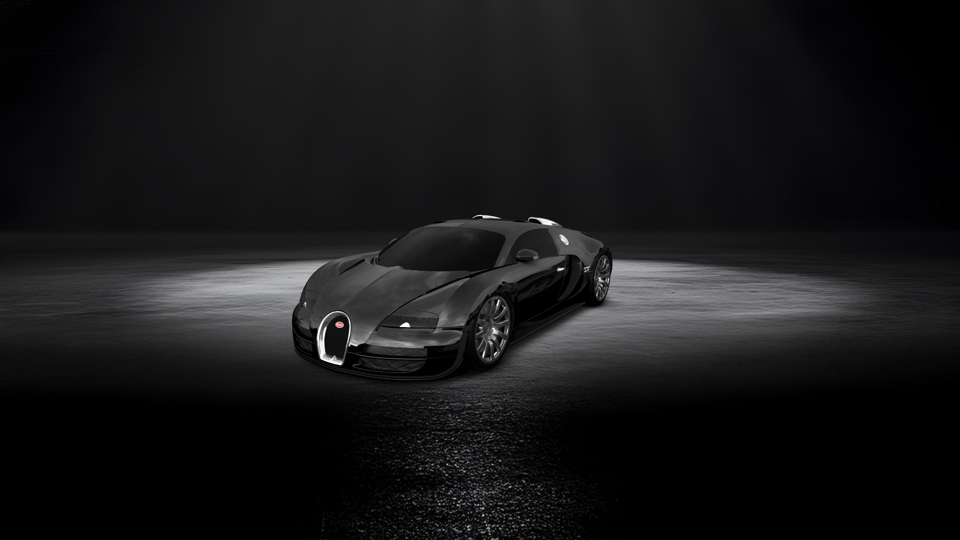 Bugatti Veyron 2 Door Coupe 2005
