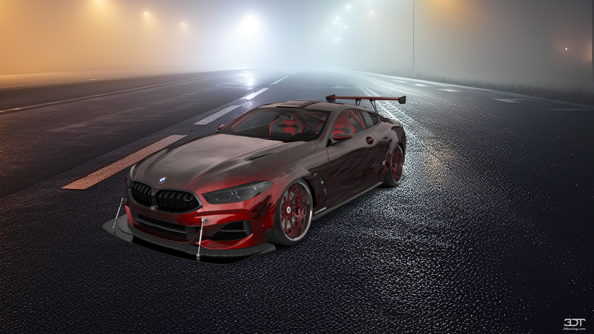 BMW 8 Series 2 Door Coupe 2020