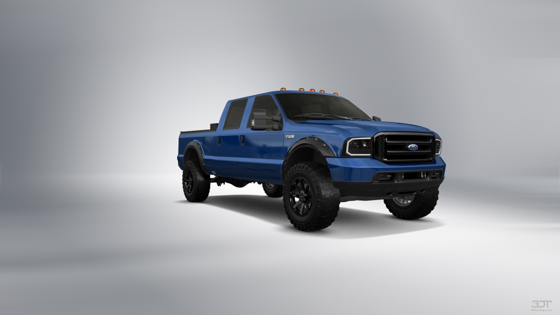 Ford F-250 Crew Cab 4 Door pickup truck 1999 Images