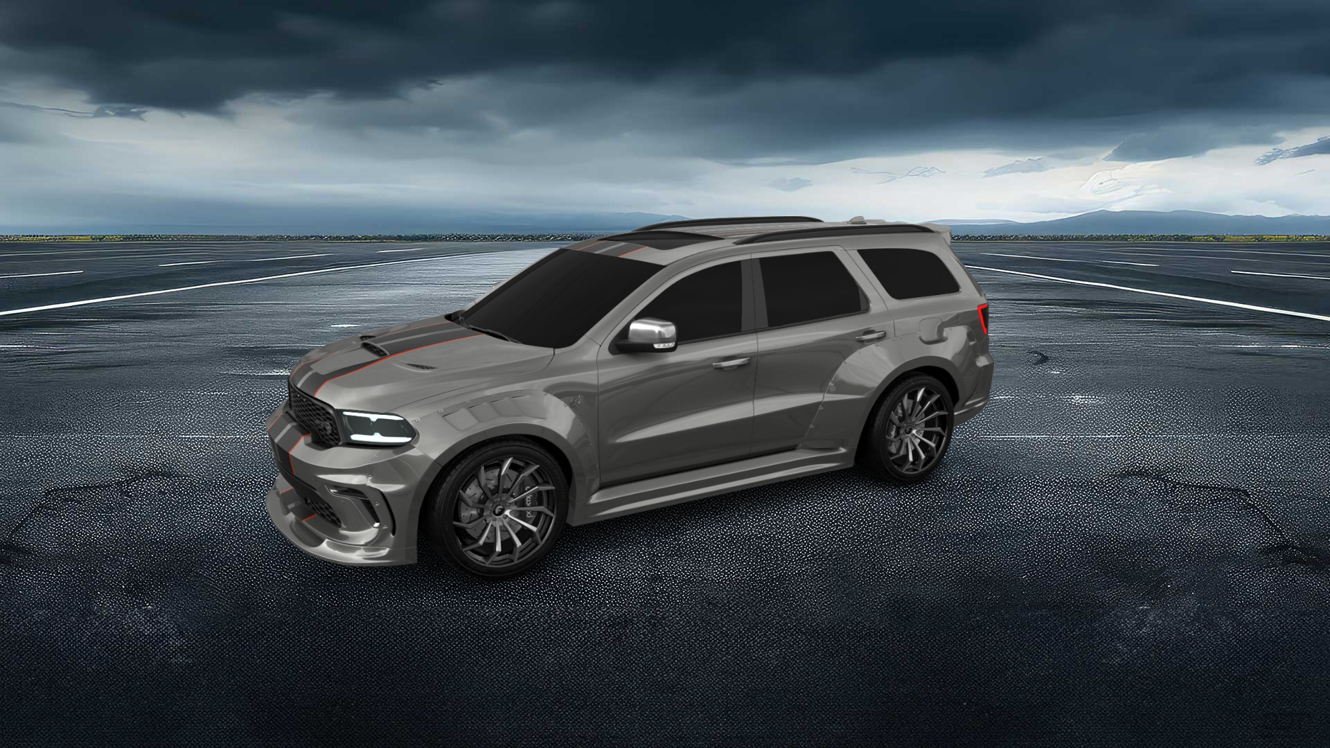 Dodge Durango 5 Door SUV 2021