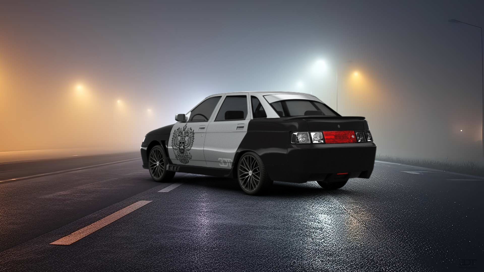 Lada 2110 Sedan 2000