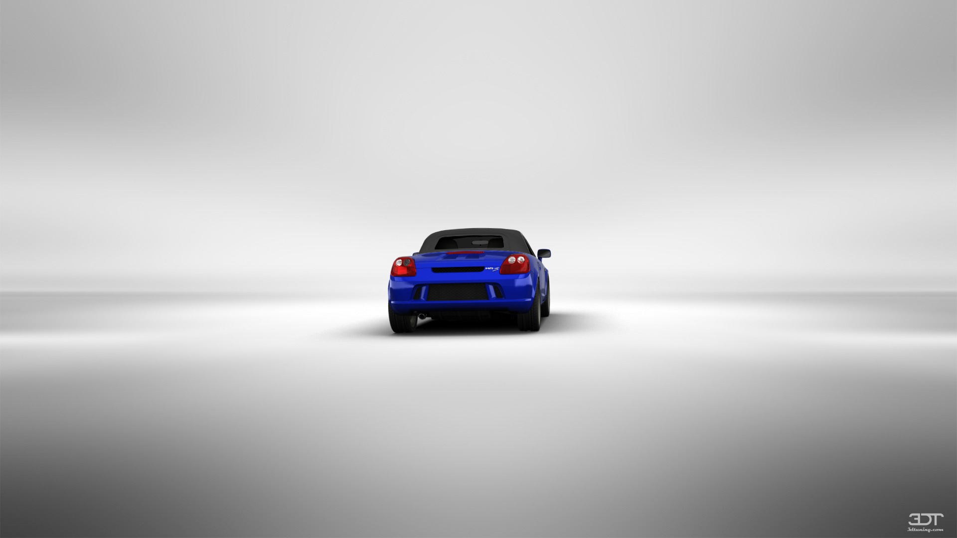 Toyota MR-S Convertible 2002