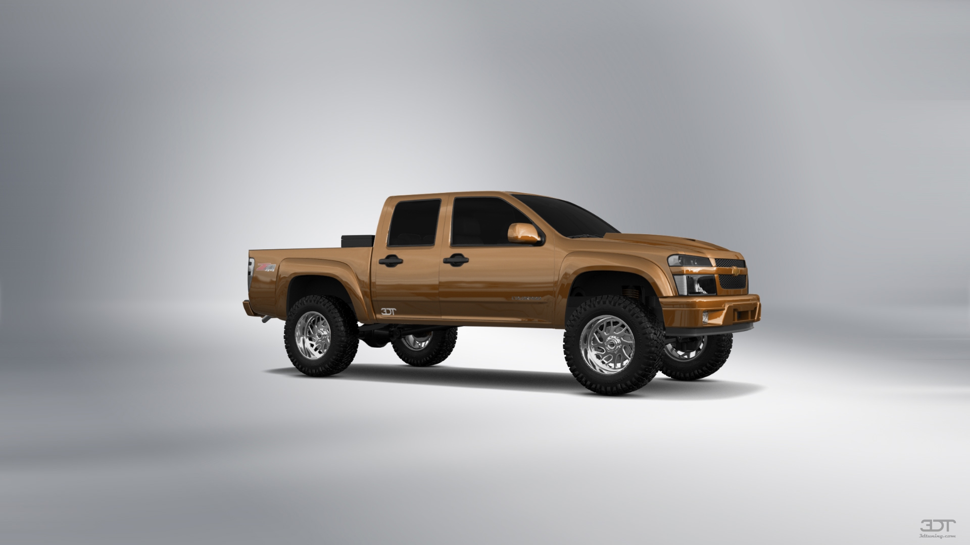 Chevrolet Colorado 4 Door pickup truck 2004