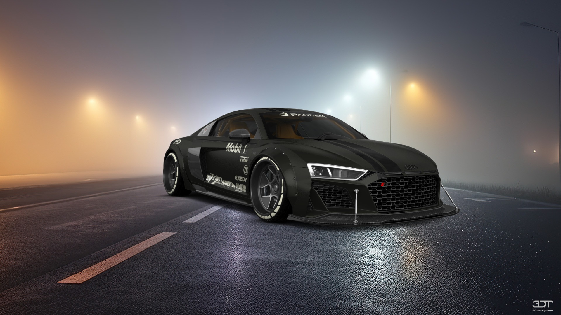 Audi R8 2 Door Coupe 2019