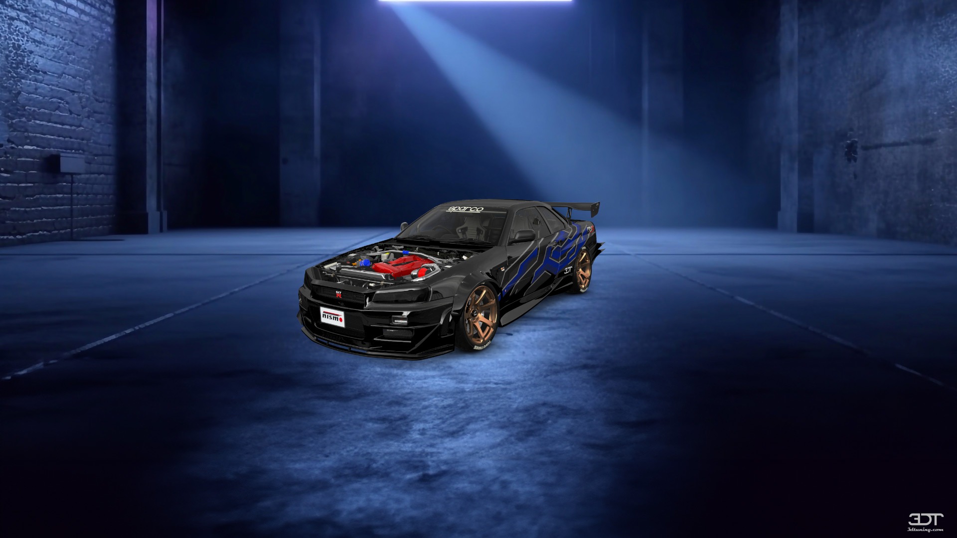 Nissan Skyline GT-R 2 Door Coupe 2000