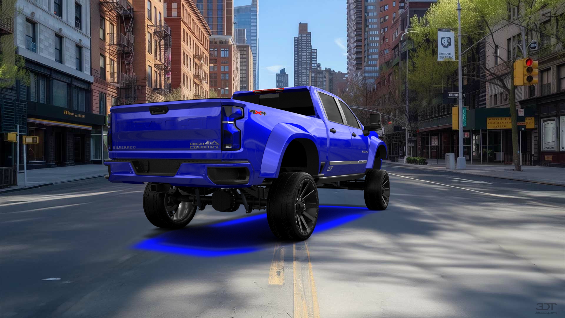 Chevrolet Silverado 2500 HD 4 Door pickup truck 2024 Images