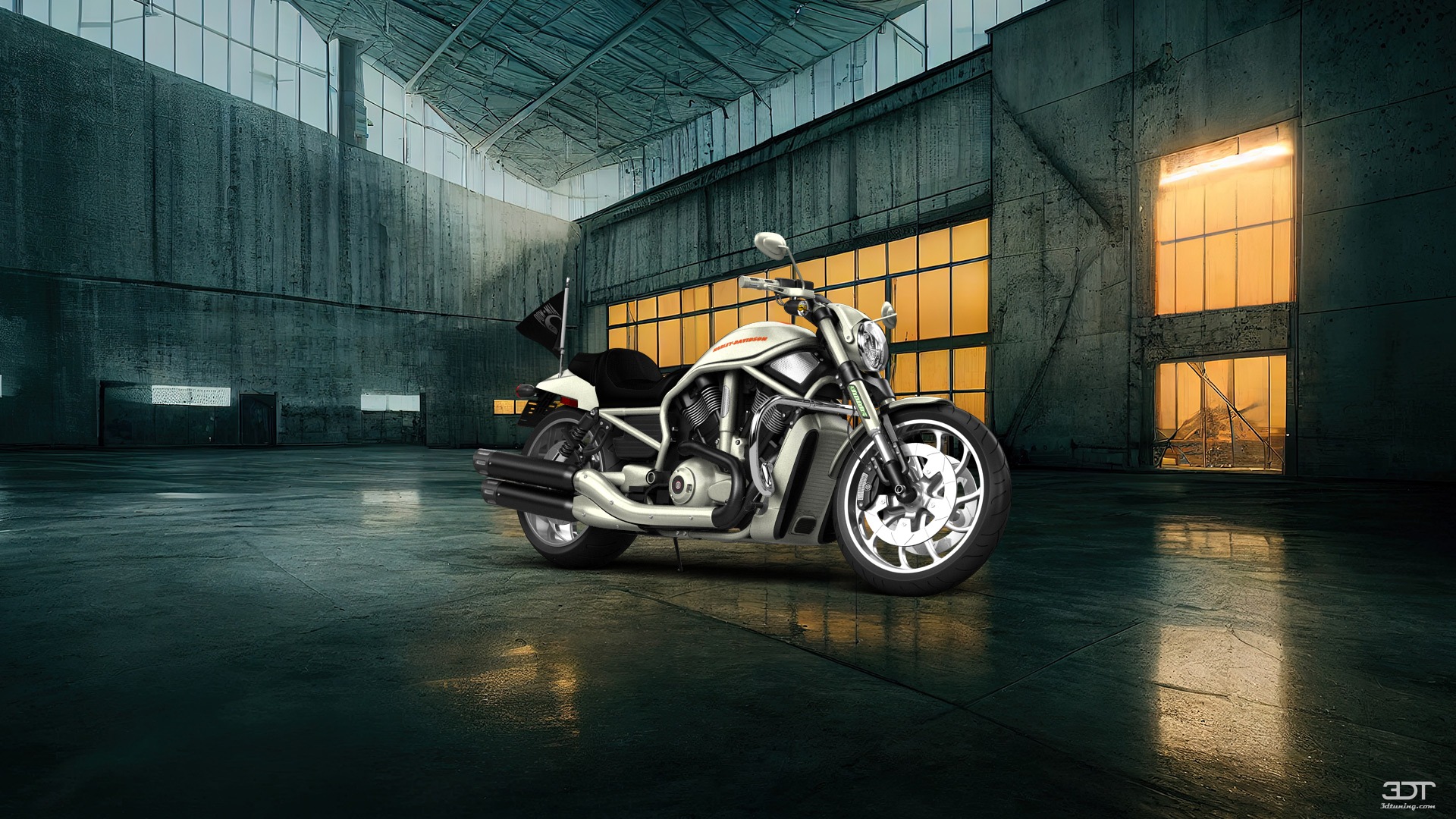 Harley-Davidson V-rod Night Rod Special Cruiser 2013