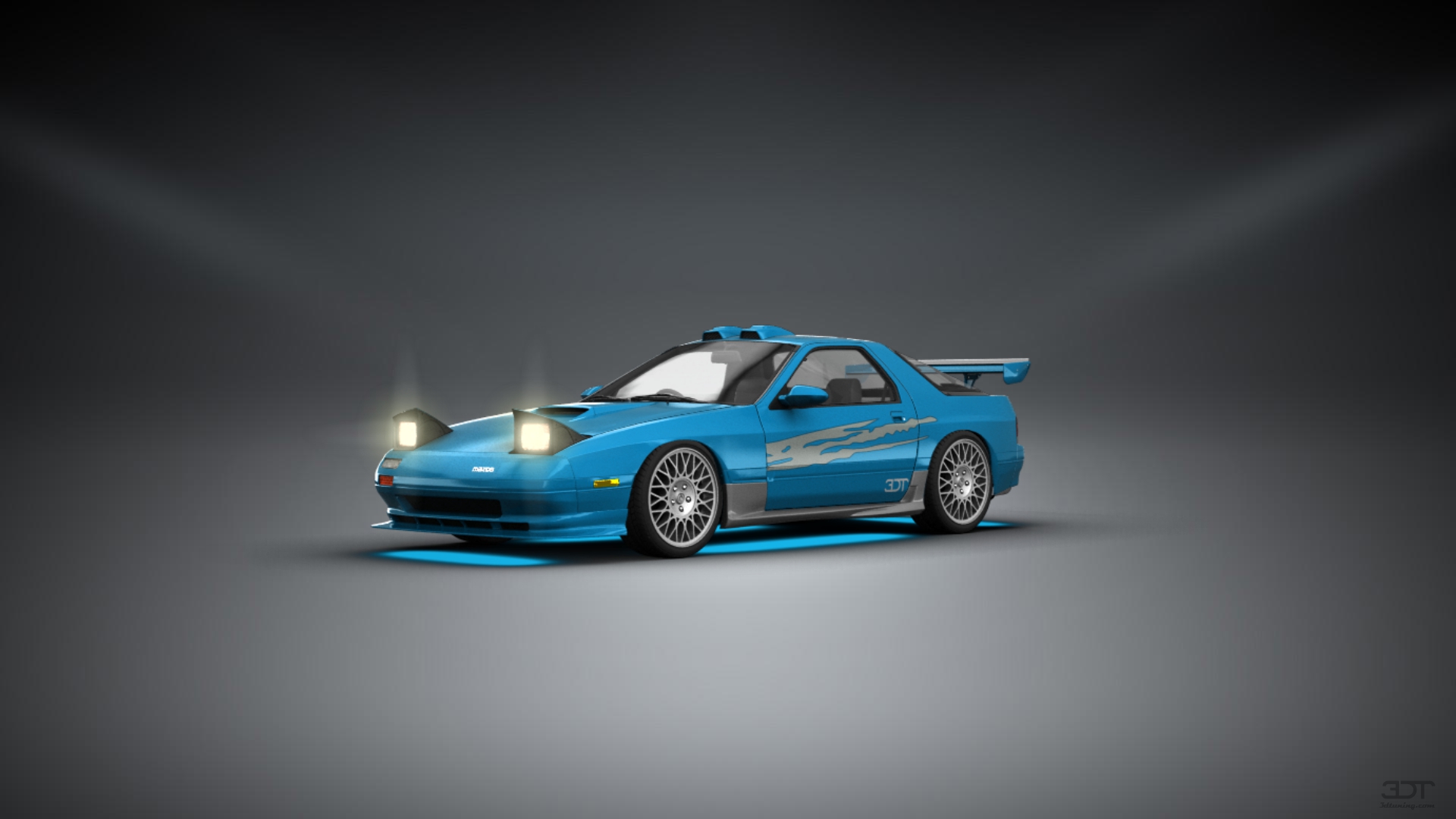 Mazda Savanna RX-7 Coupe 1990