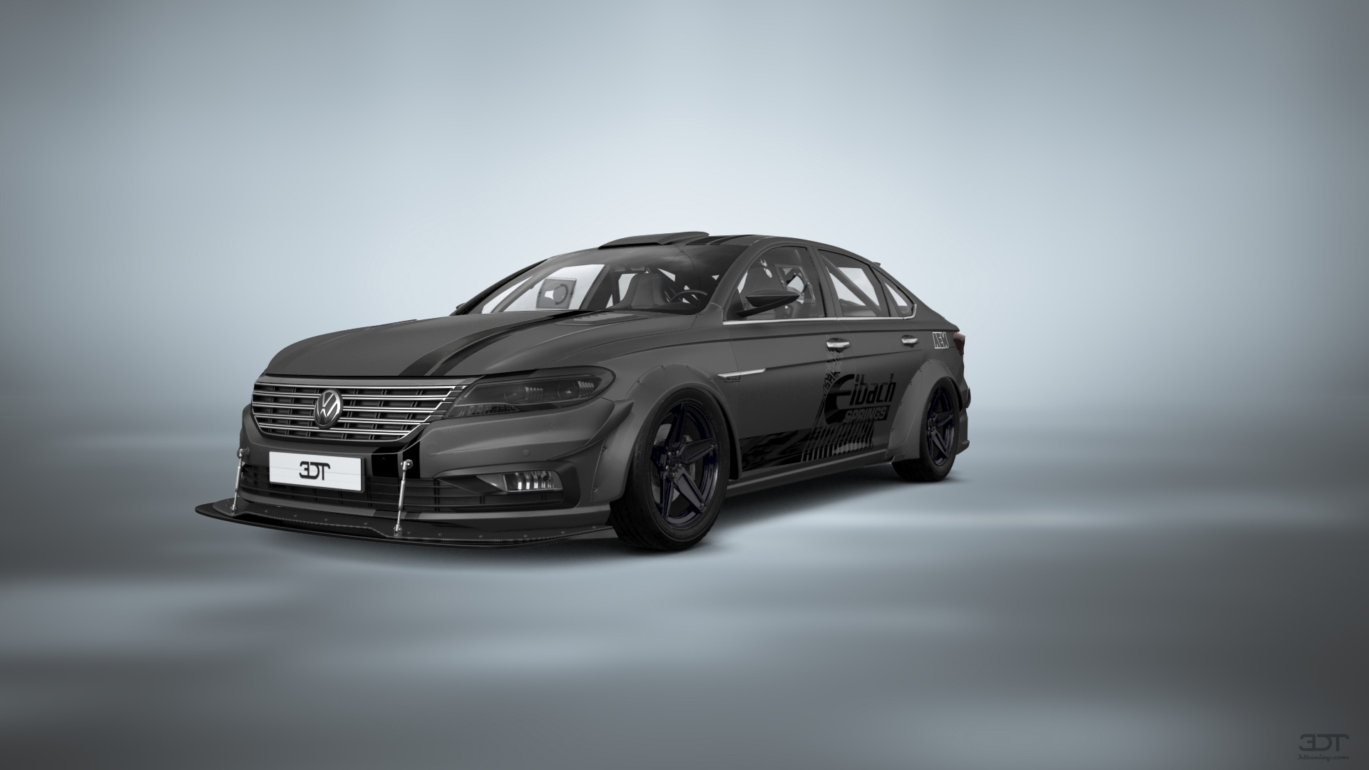 Volkswagen Lavida Sedan 2018 tuning