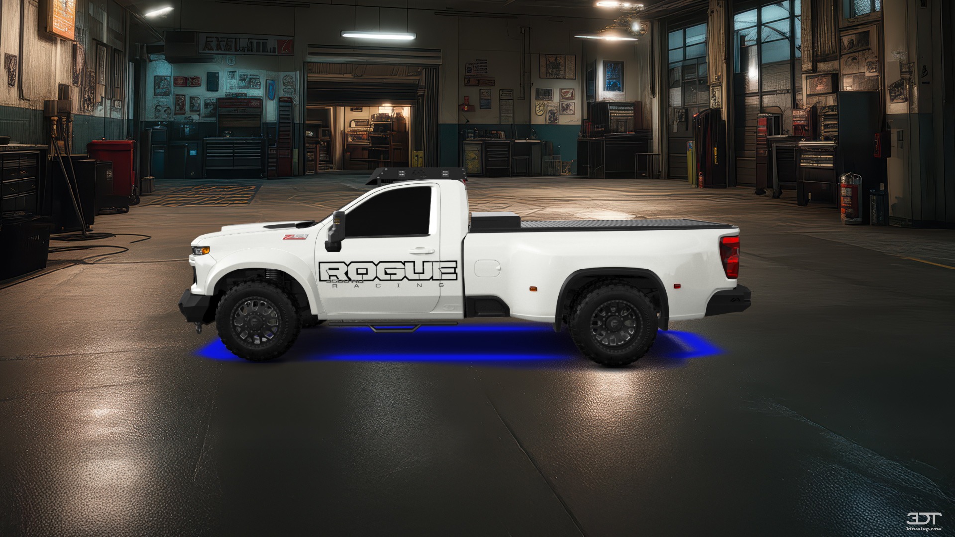 Chevrolet Silverado 3500 HD 2 Door pickup truck 2024 Images