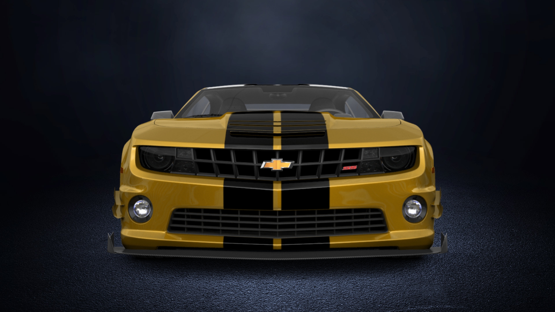 Chevrolet Camaro SS 2 Door Coupe 2010