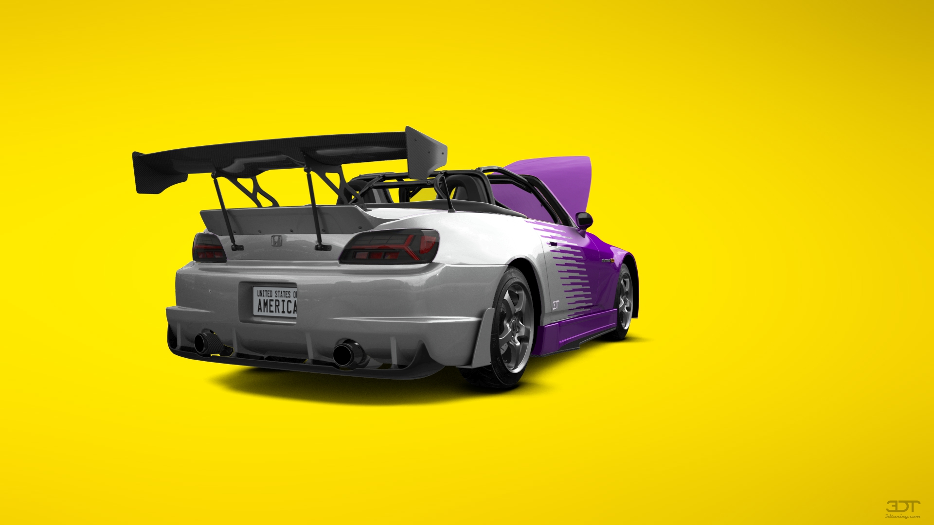 Honda S2000 Roadster 1999 tuning