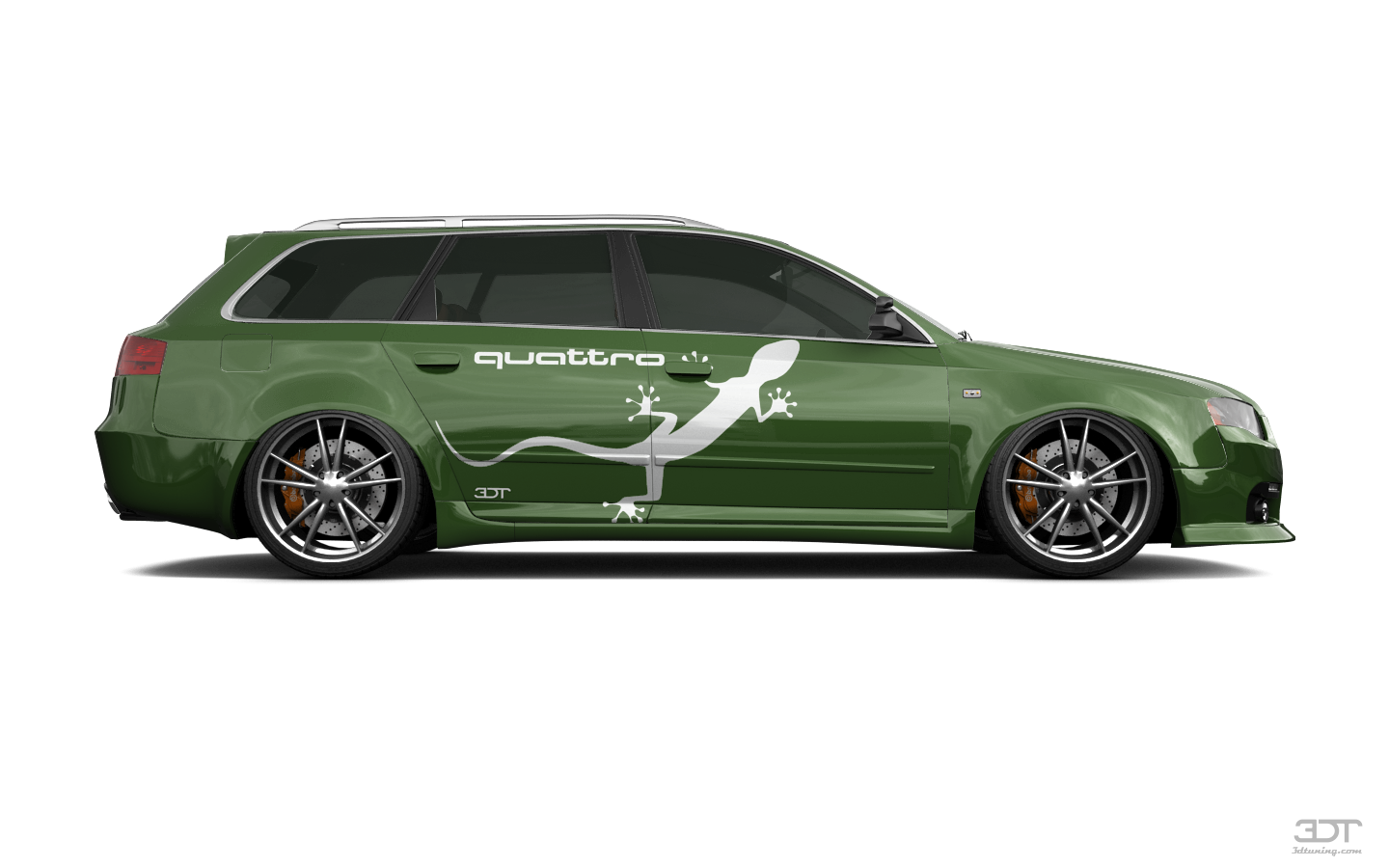 Audi A4 Avant 2006