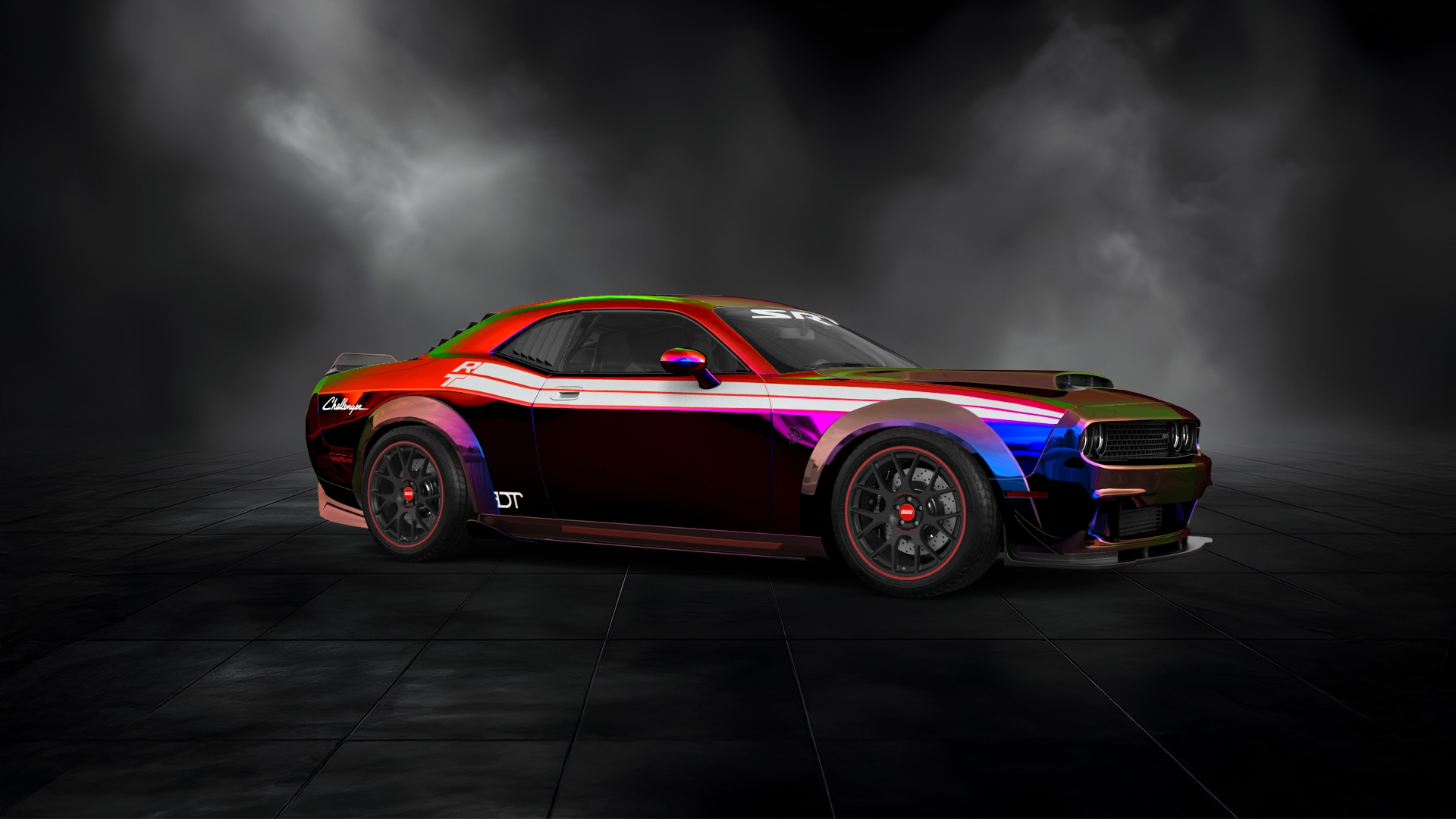 Dodge Challenger 2 Door Coupe 2015
