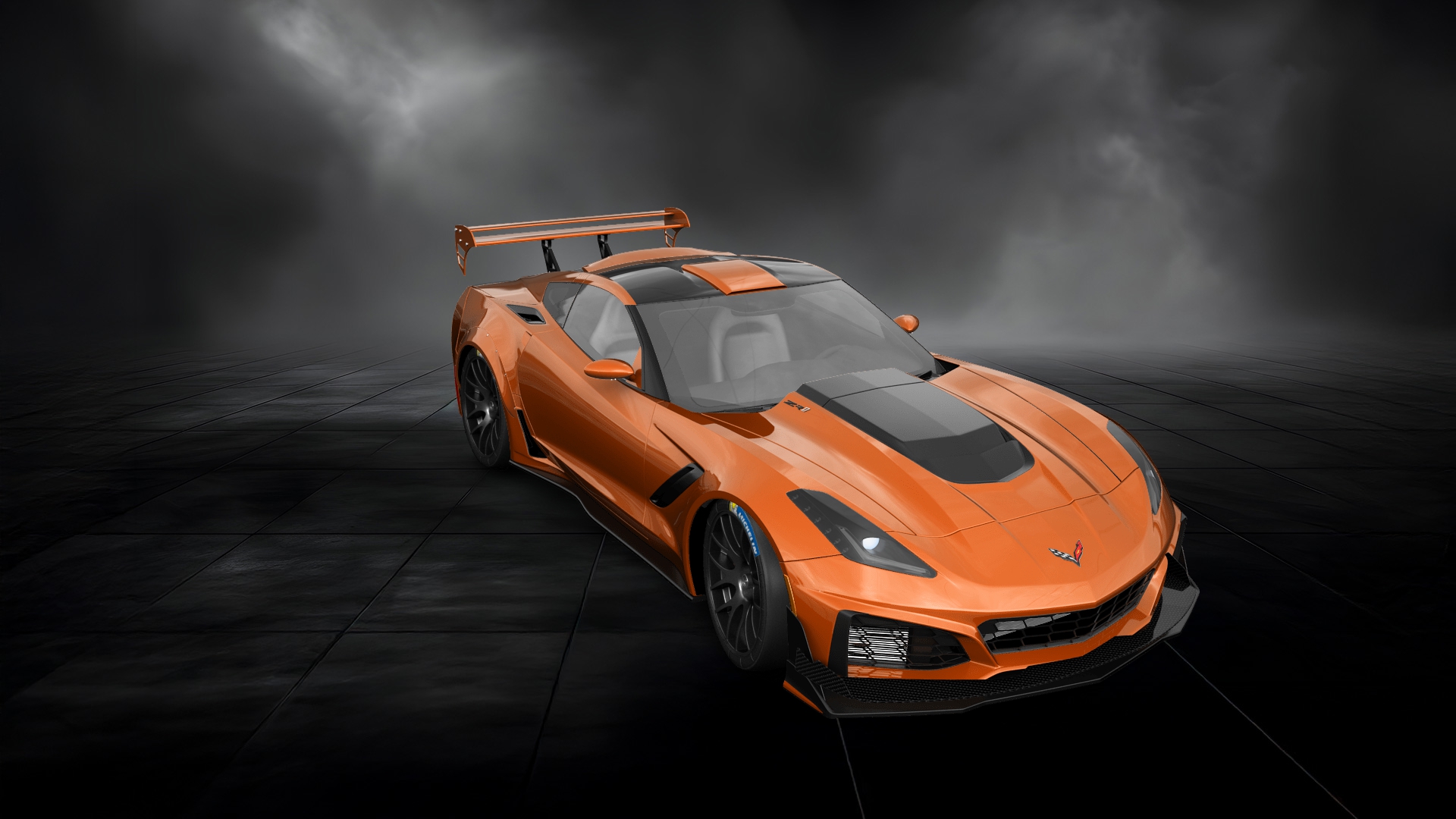 Chevrolet Corvette C7 2 Door Coupe 2015