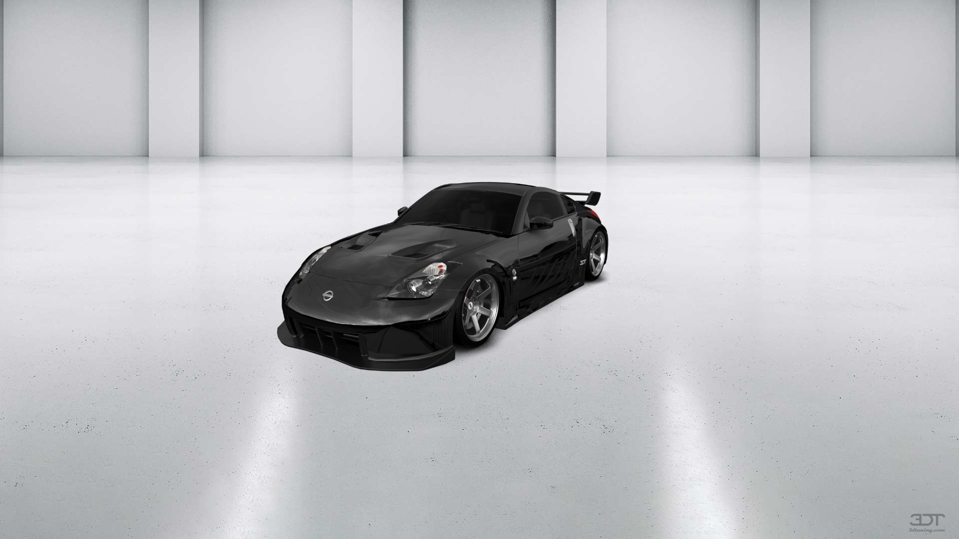 Nissan 350Z 2 Door Coupe 2002
