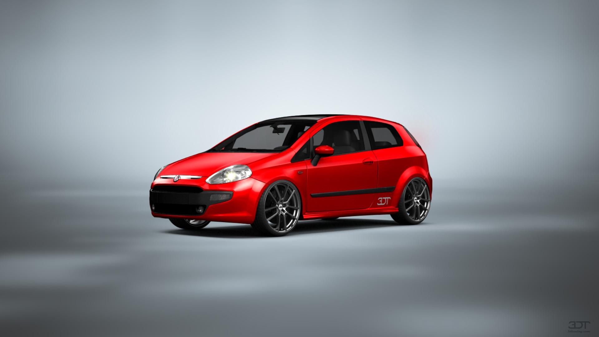 Fiat Punto Evo 3 Door 2010