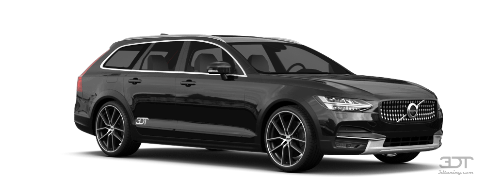 Volvo V90 Cross Country 2017