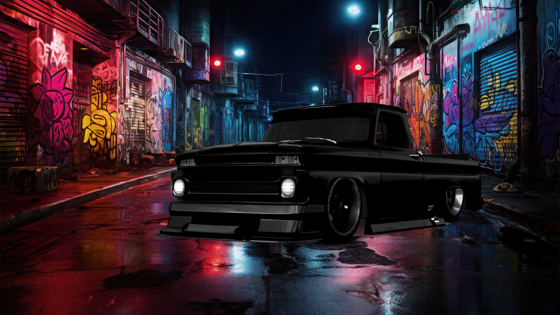 Chevrolet C-10 3 Door SUV 1962