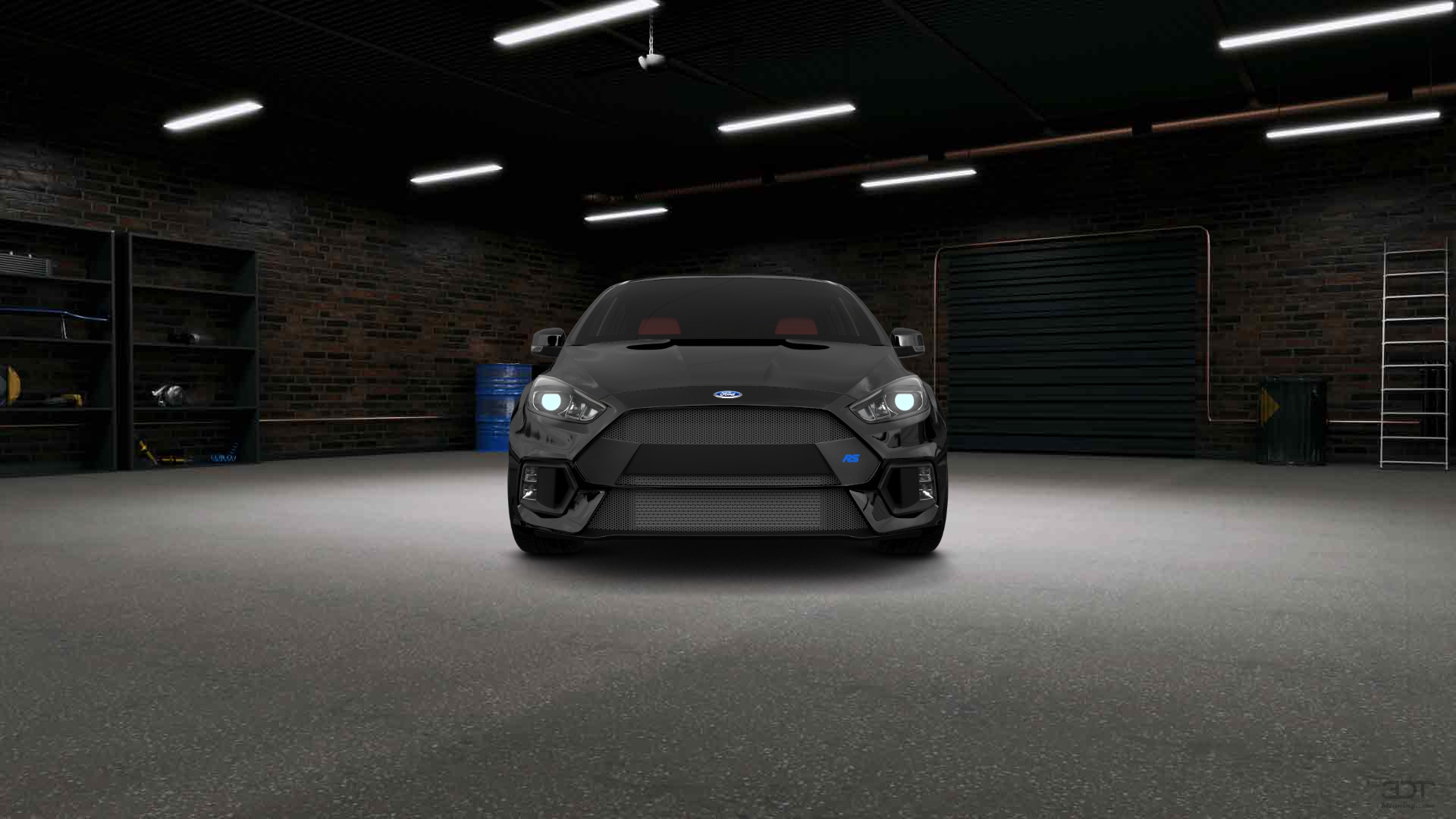 Ford Focus Hatchback 2015