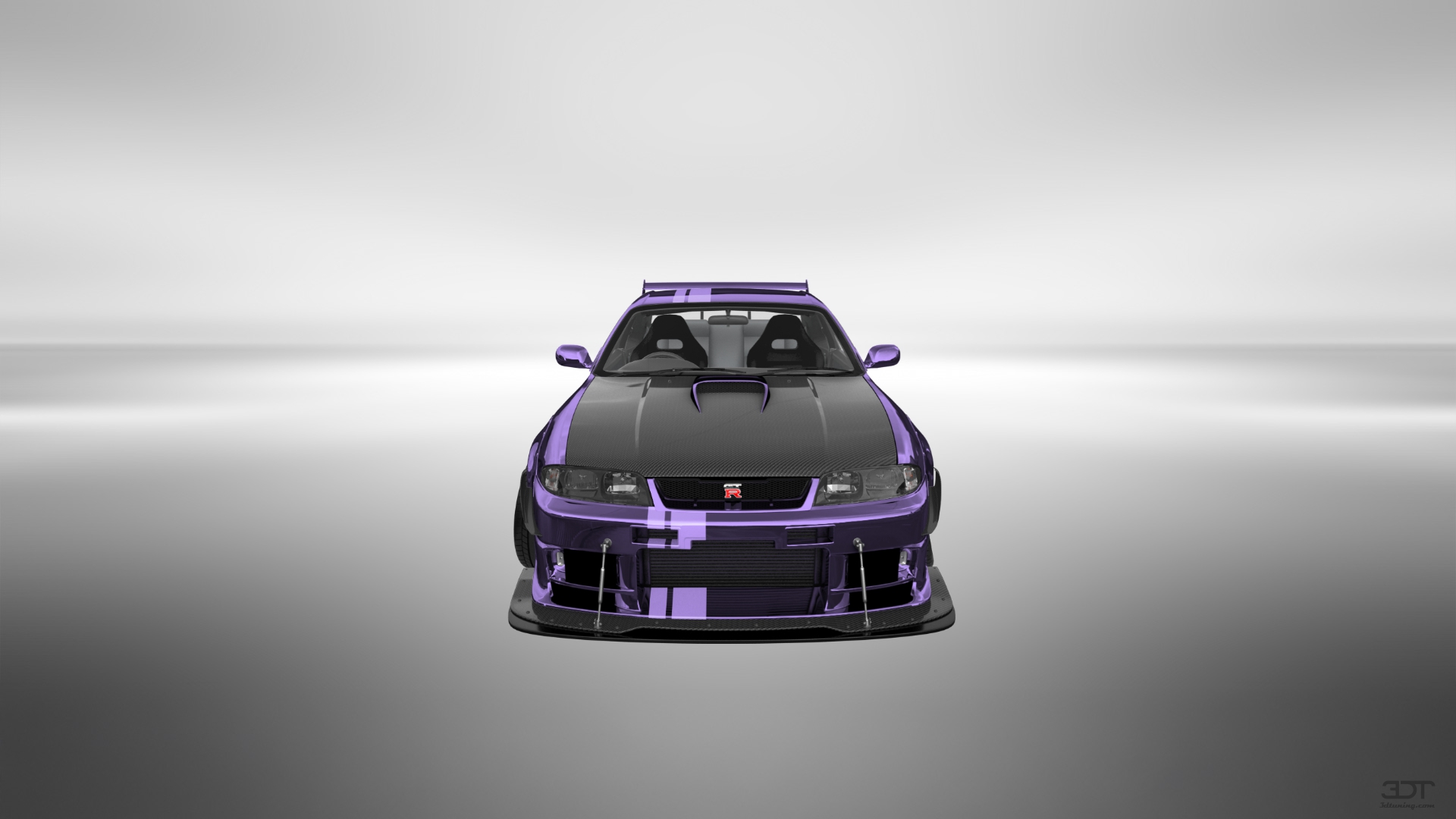 Nissan Skyline GT-R 2 Door Coupe 1995