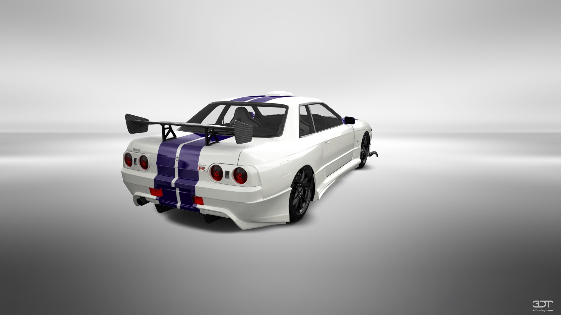 Nissan Skyline GT-R 2 Door Coupe 1989