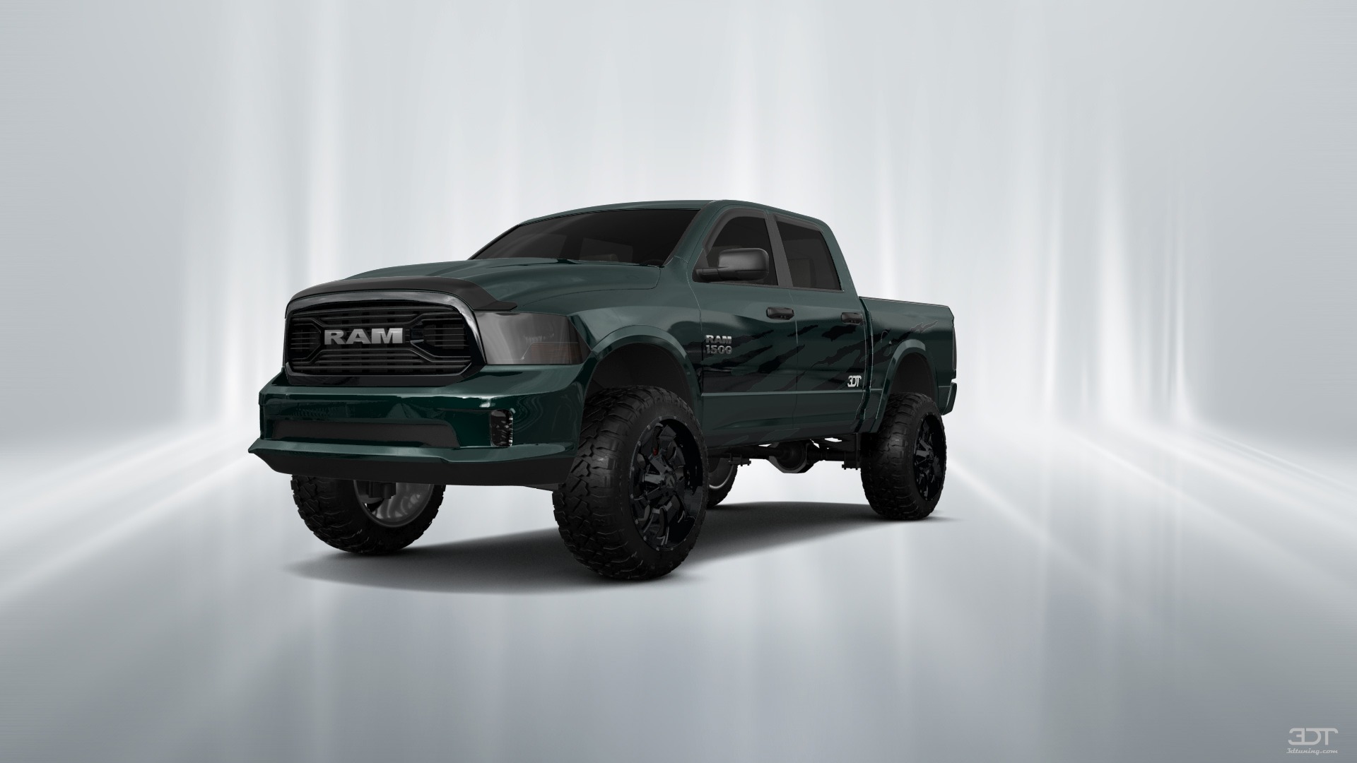 Dodge Ram 1500 Truck 2015