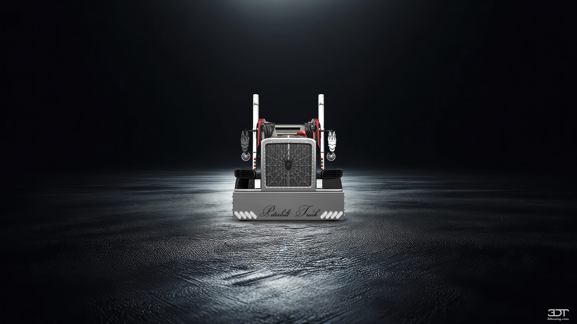 Peterbilt 589 Sleeper Cab Truck 2024