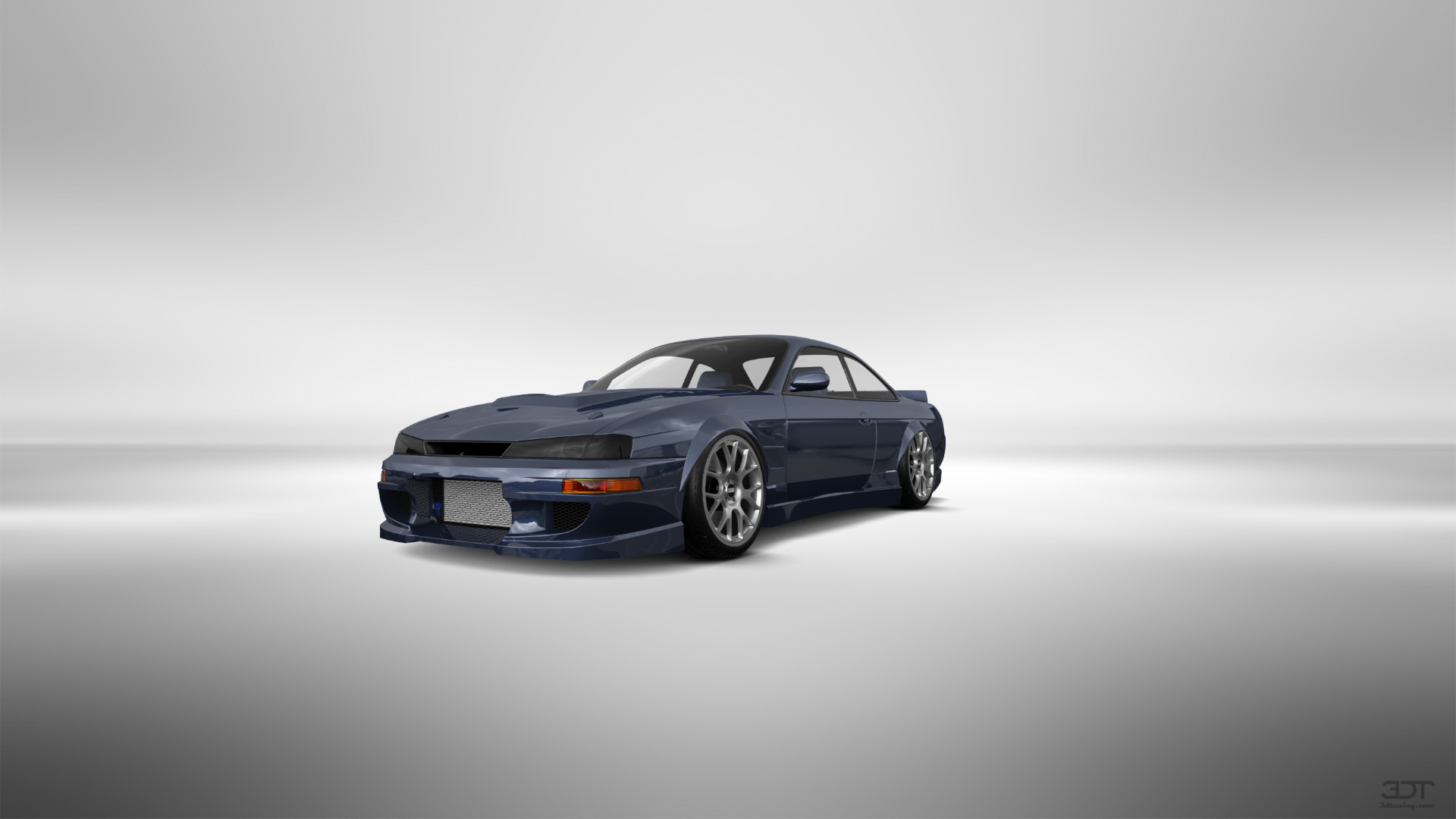 Nissan Silvia S14 2 Door Coupe 1995 tuning