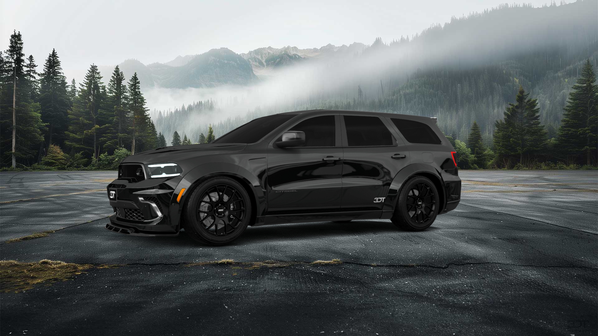 Dodge Durango 5 Door SUV 2021 tuning