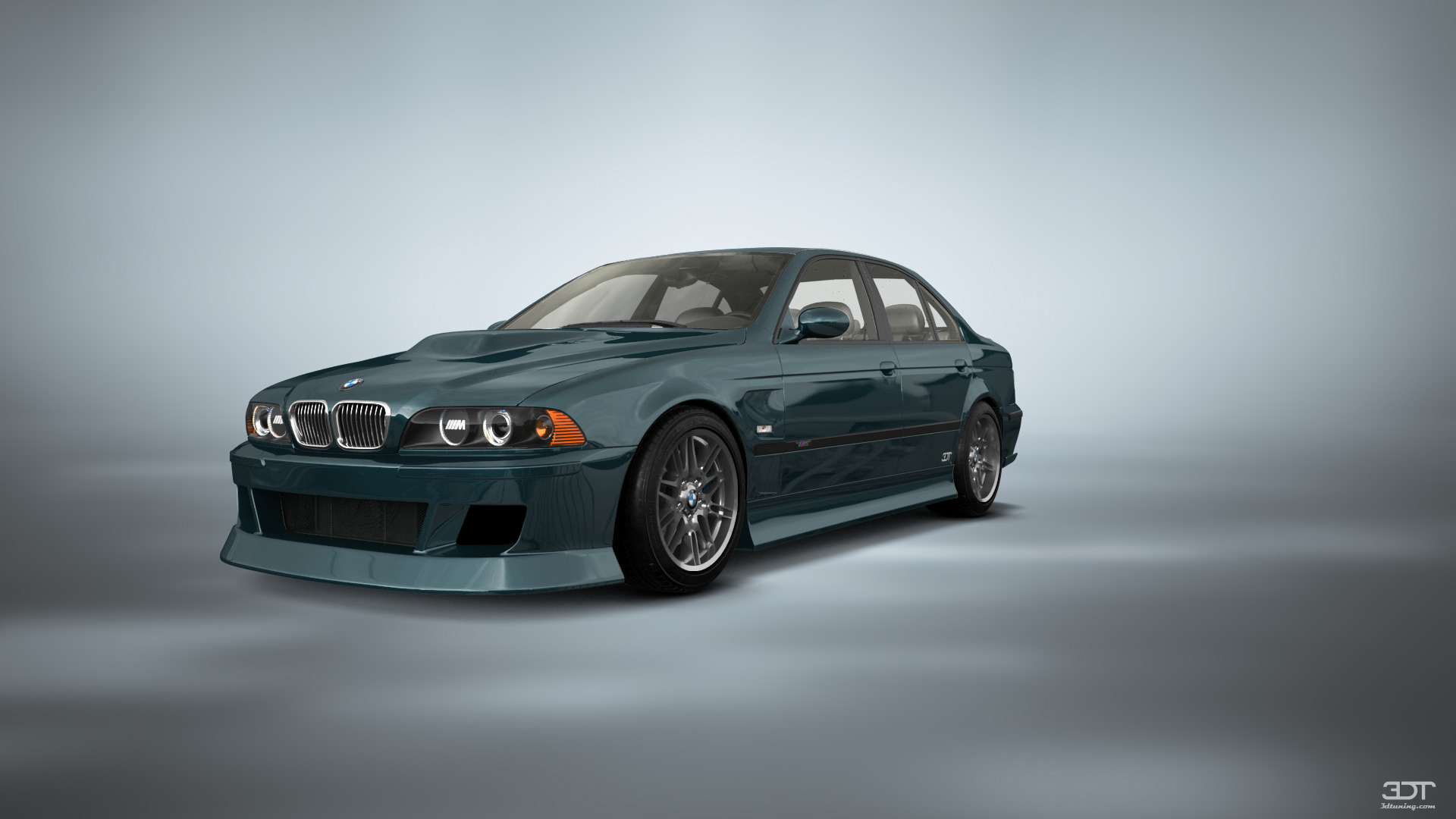 BMW 5 Series M5 Sedan 2003