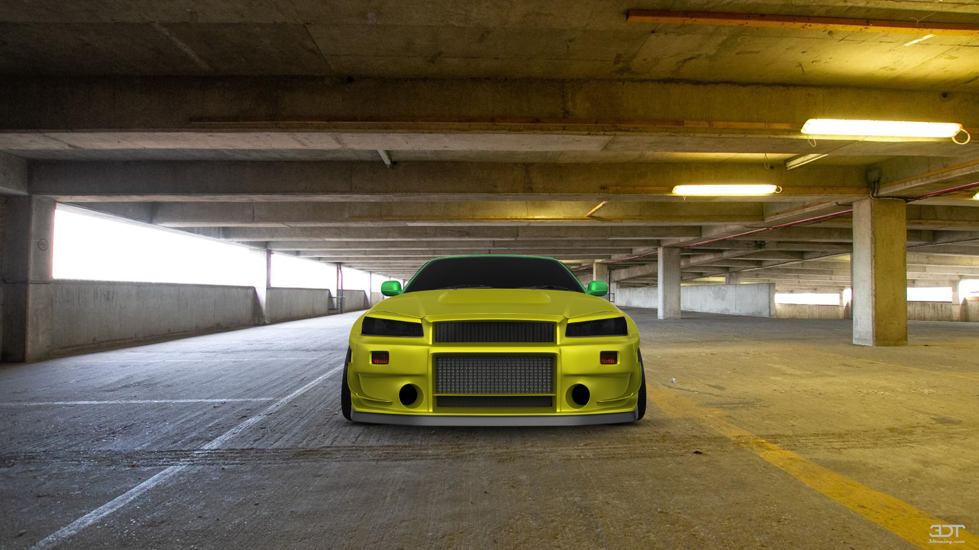 Nissan Skyline GT-R 2 Door Coupe 2000 Images