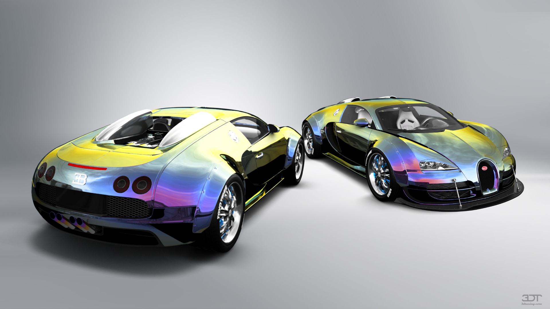 Bugatti Veyron 2 Door Coupe 2005 Images