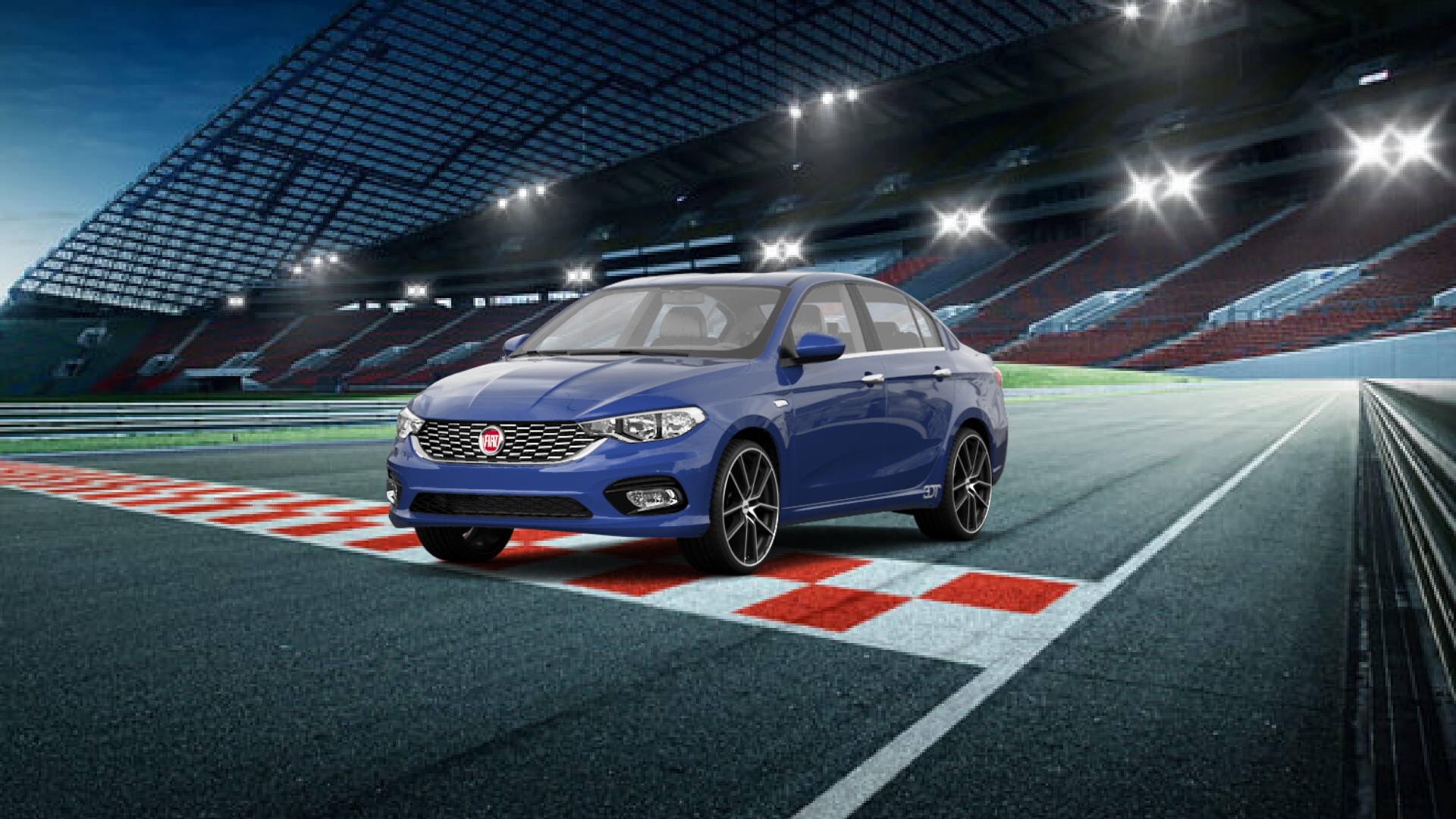 Fiat Tipo Sedan 2016 tuning