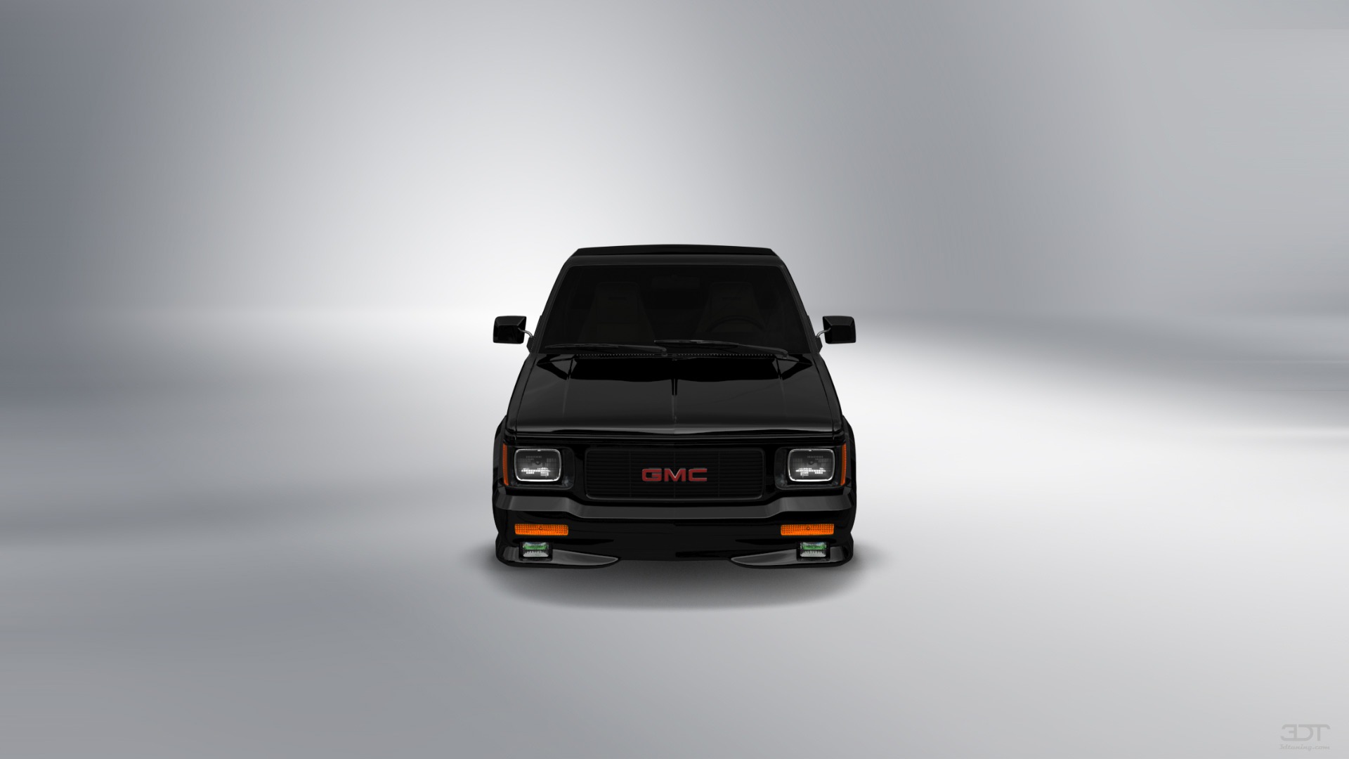 GMC Syclone 2 Door pickup truck 1991