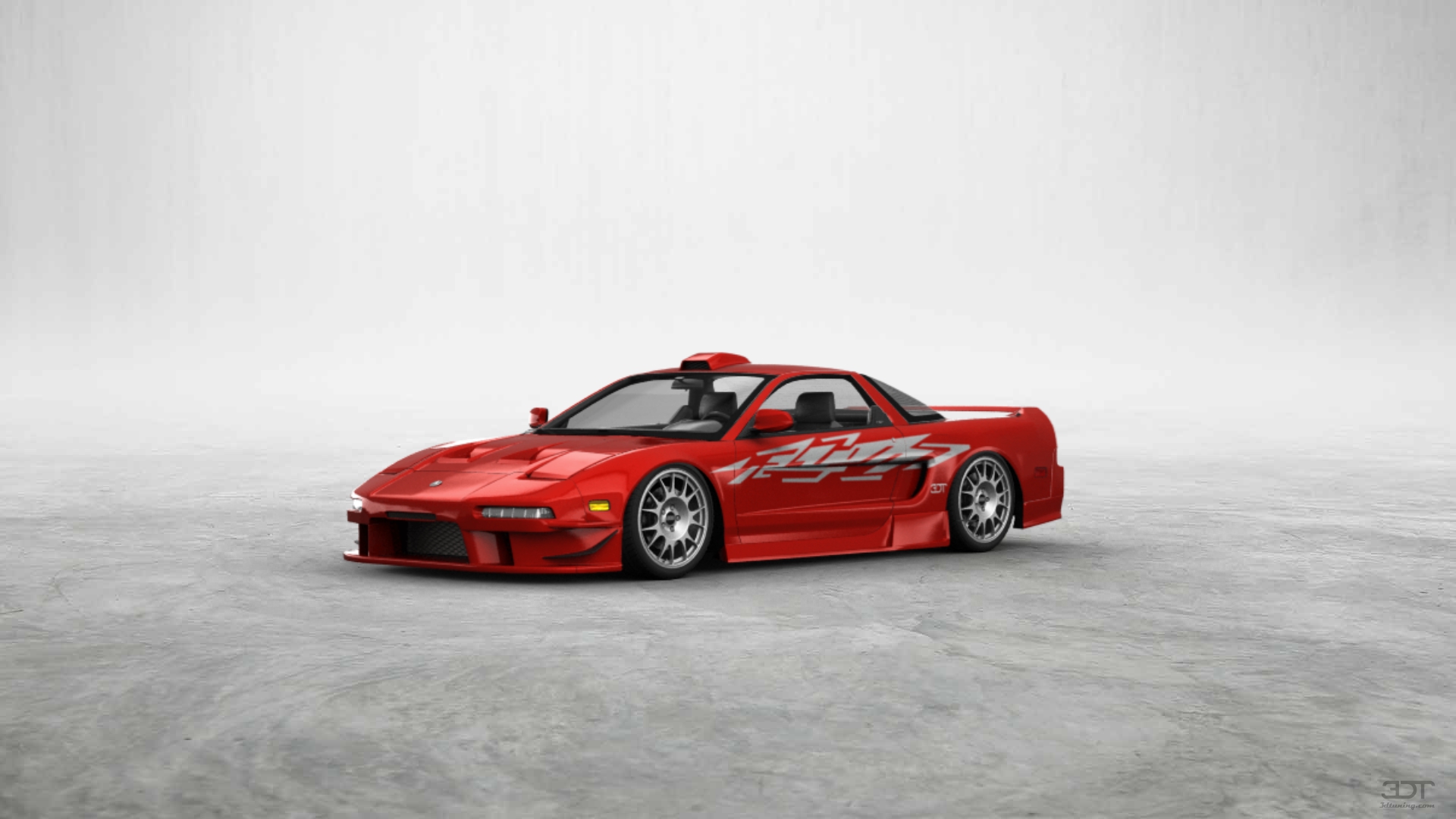 Acura NSX Coupe 1997