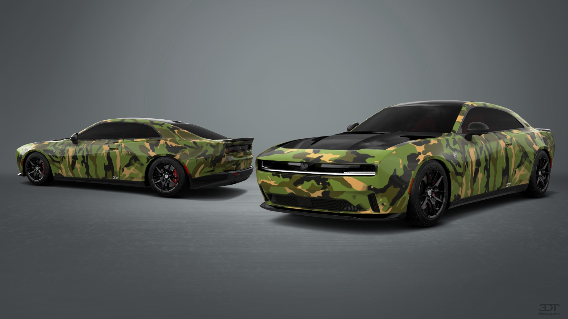 Dodge Charger 2 Door Coupe 2024