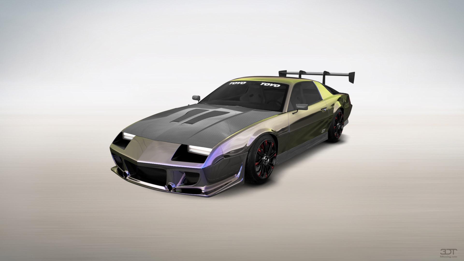 Chevrolet Camaro 2 Door Coupe 1982