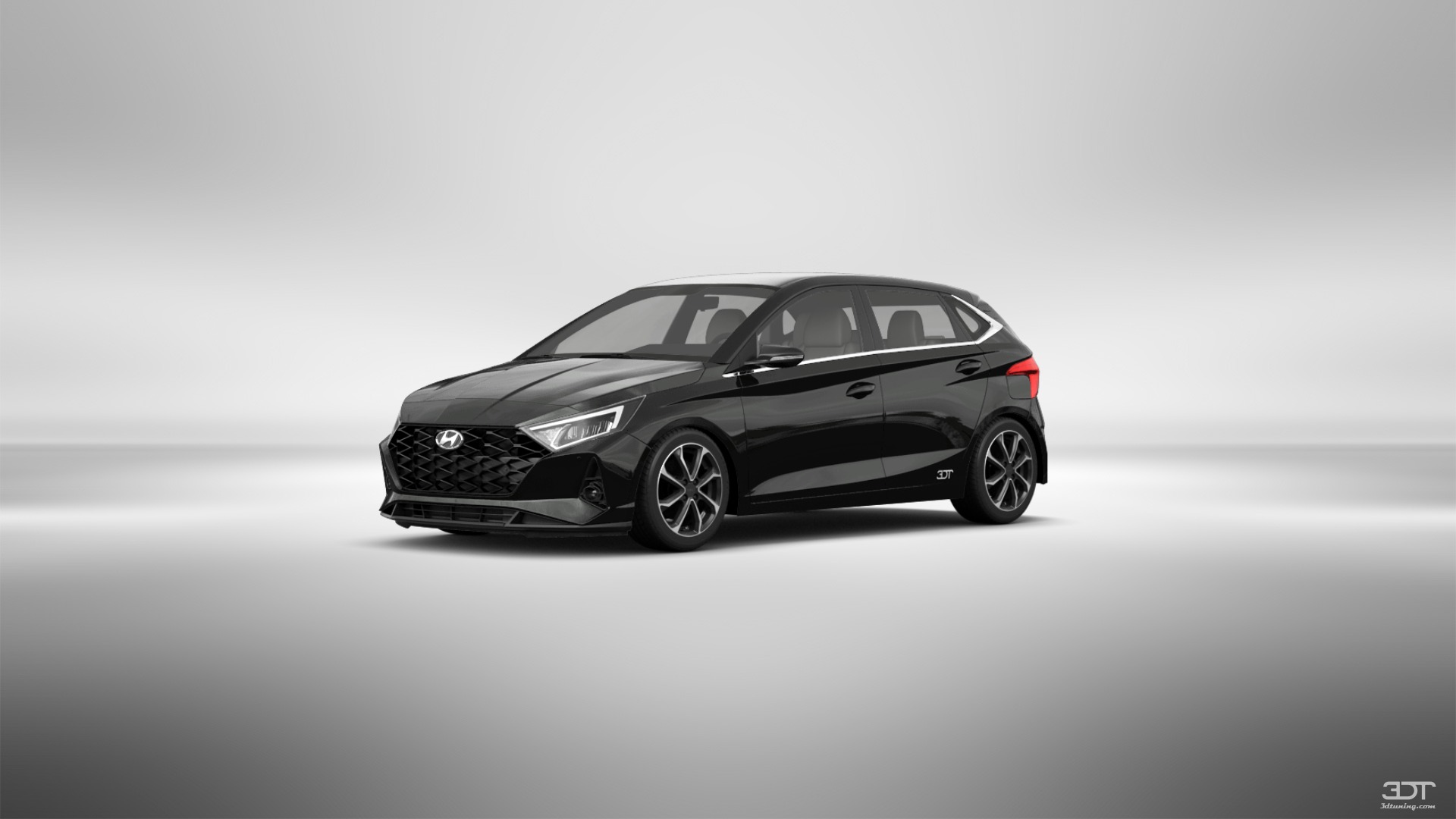 Hyundai i20 5 Door Hatchback 2021 tuning