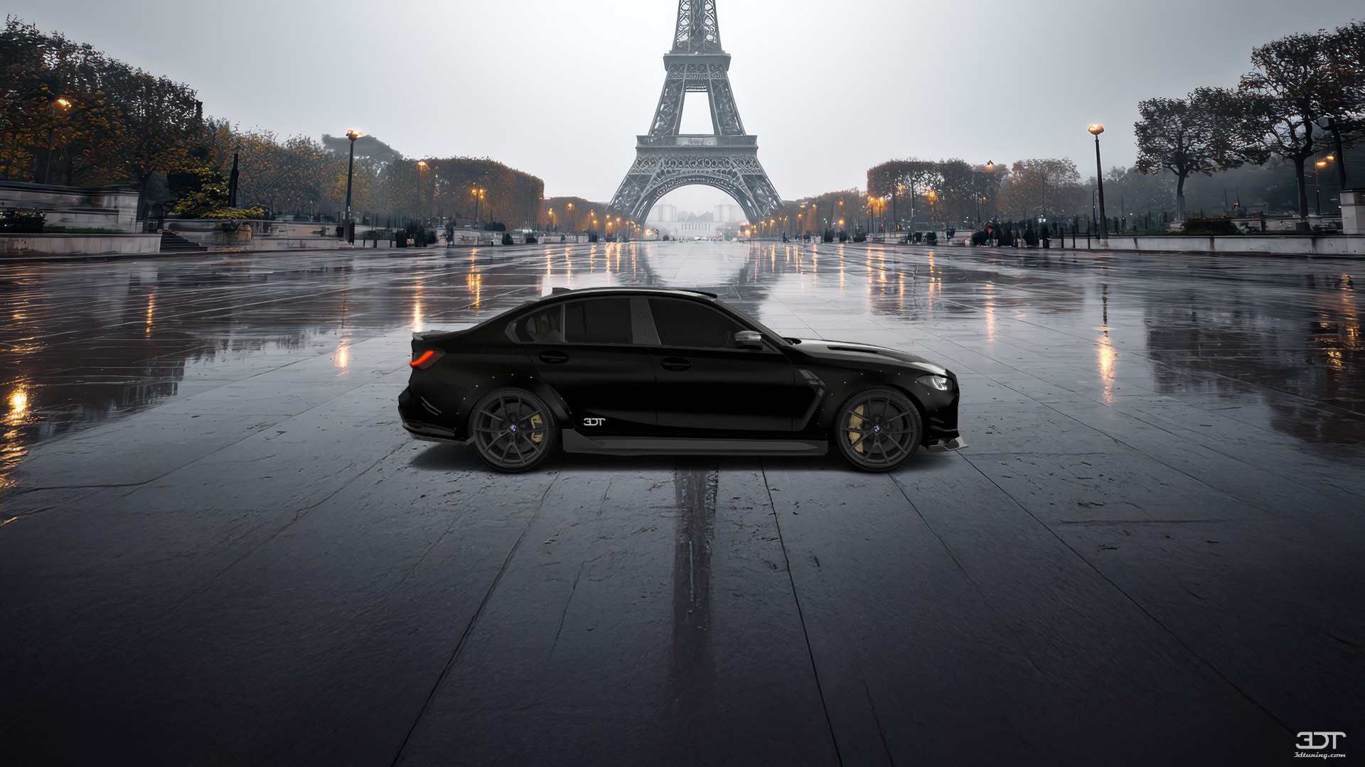 BMW M3 Sedan 2021 Images