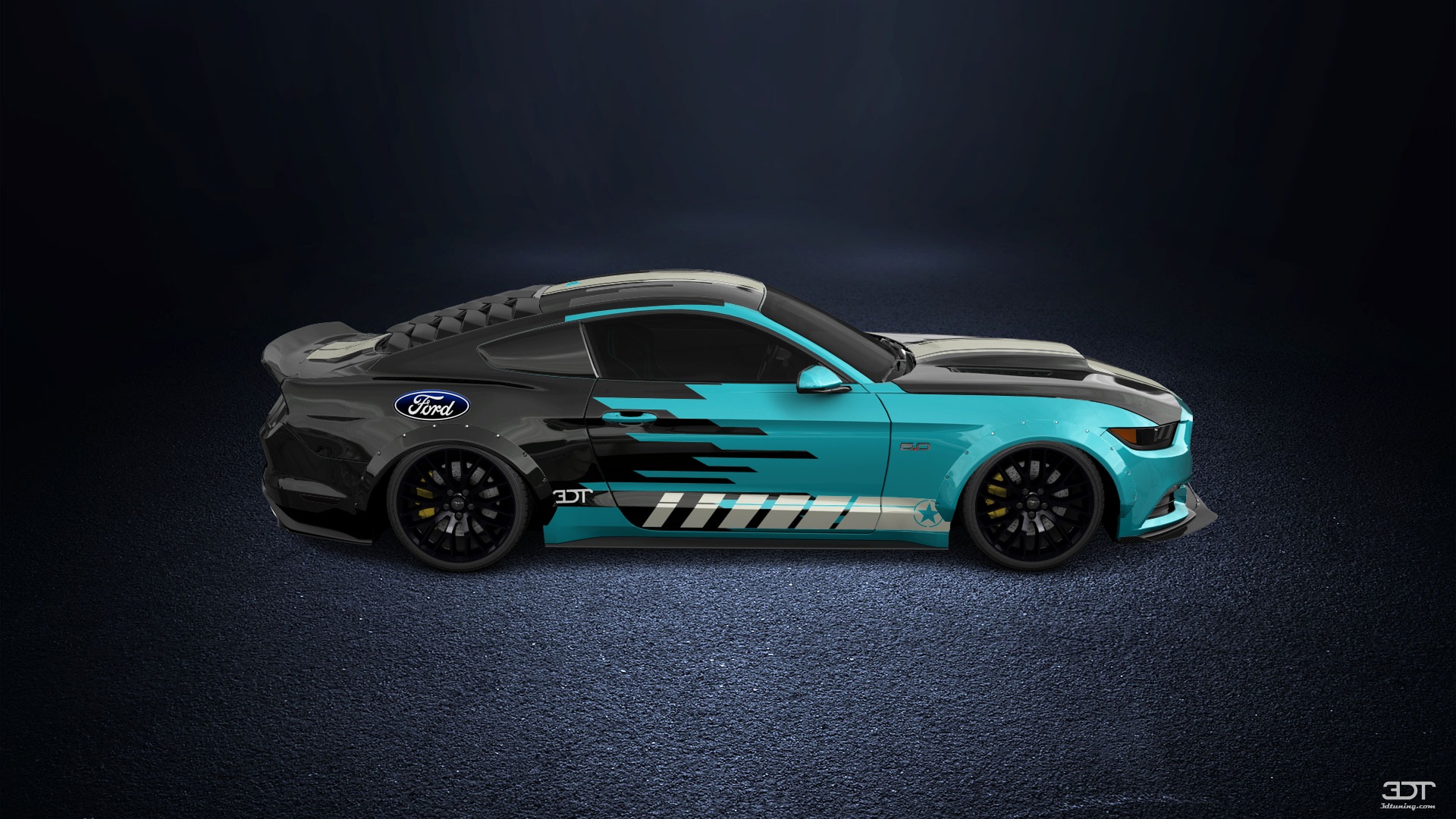 Ford Mustang 2 Door Coupe 2015