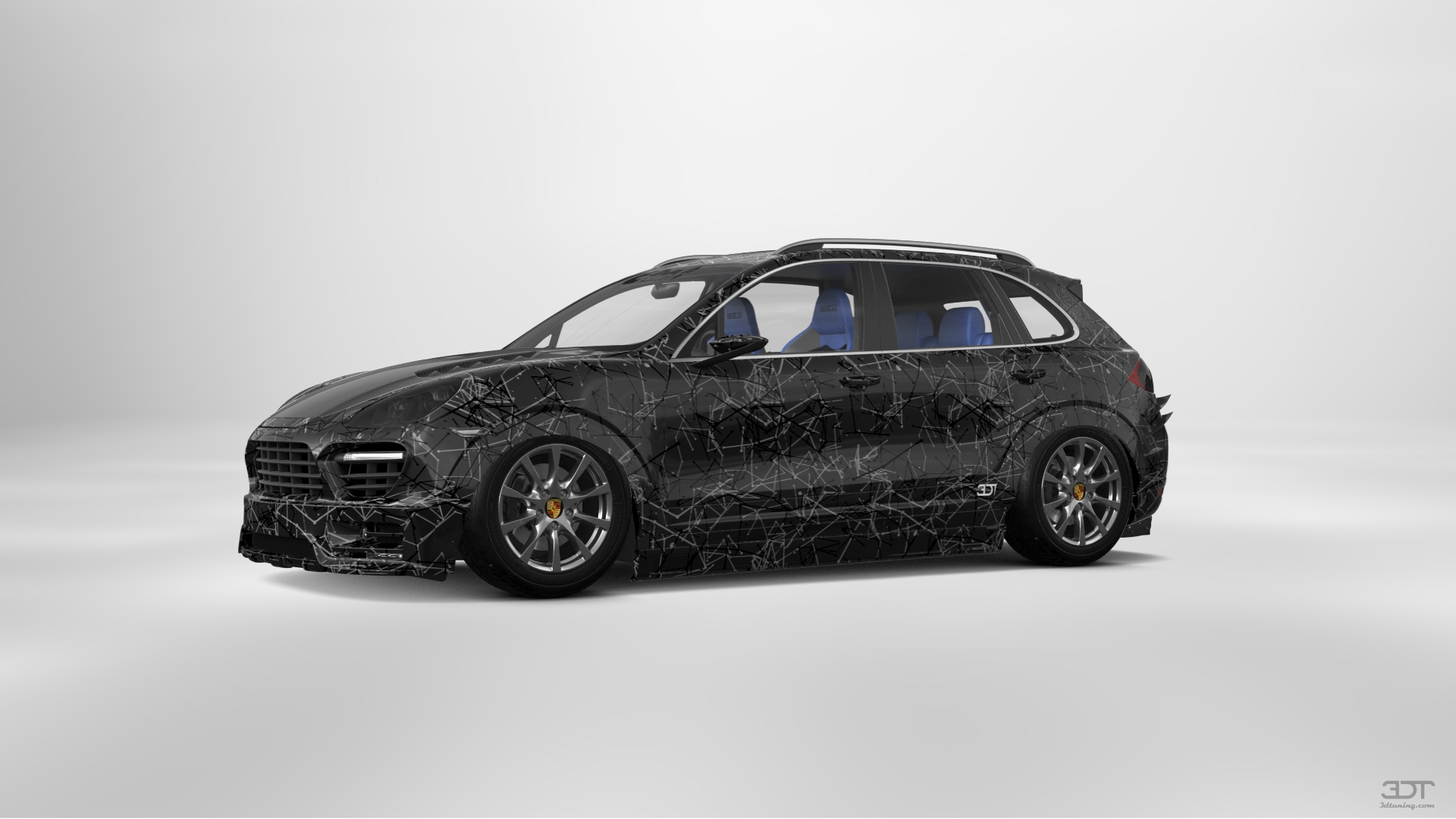 Porsche Cayenne Luxury SUV 2012